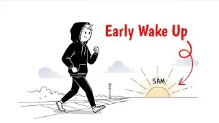 The Easiest Way to Wake Up at 5AM&mdash;No Willpower Required