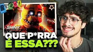 (QUEM É ESSE?) | REAGINDO a It's Me | Golden Freddy (FNAF) | Shiny