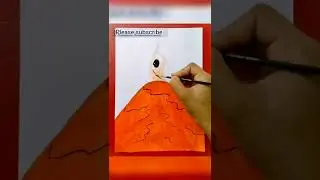 how to paint a beautiful pretty barbie girl dress👧 / jayaart