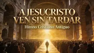 A Jesucristo ven sin tardar | Himno Cristiano Antiguo (Versión Orquestal)