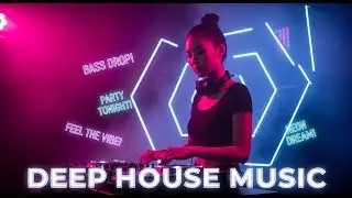 Deep House Mix 2026 for Night Time Balance ✨ Atmospheric Beats and Calm Sound Layers