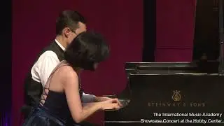 Ballet from Orphee et Eurydice by Christoph Gluck, performed by Matthew & Katarina Loudermilk