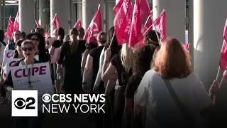 Air Canada flight attendant strike grounds country's biggest airline