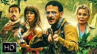 TERRIBLE JUNGLE Bande Annonce (2020) Jonathan Cohen, Vincent Dedienne