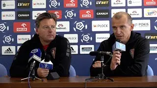 Kosta Runjaic i Maciej Bartoszek na konferencji po #WPŁPOG