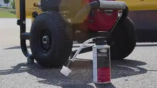 Learn how to winterize your Simpson&reg; Pressure Washer with the Simpson&reg; Pump Guard.