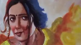 Beautiful watercolor painting ।। LALISA lady amazing drawing ।। Artist by kumar Chandan Art gallery