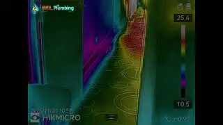 Damp Walls Across Ground Floor &ndash; Leak Detection Confirms NO Plumbing Leak in N9 London