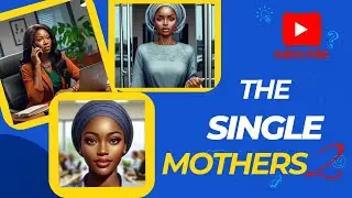 The Single Mothers Part 2/ #singlemother #resilientmother #motherhoodsacrifice