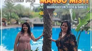 Fun Day at Mango Mist 🌴 | Friends, Kids & Endless Adventure!