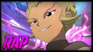 Rap de Jordan Greenway (Inazuma Eleven) | El Astro del Géminis | Nozi
