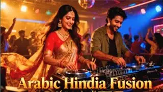 🎧 Indian Arabic Dance Song &mdash; | High Energy Mix. Viral Remix 2026.