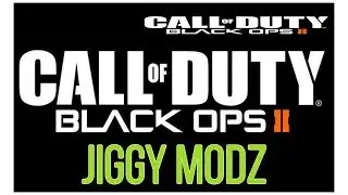 BLACK OPS 2 JIGGY MODS - JAYJAYMODS