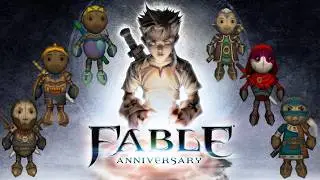 Fable Anniversary 2026 : Collecting All the Hero dolls #fable #collection #hero