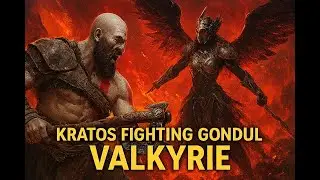 Trial by Fire: Gondul, the Valkyrie of Flame