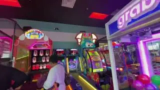 AMF Chesapeake VA - Arcade Tour