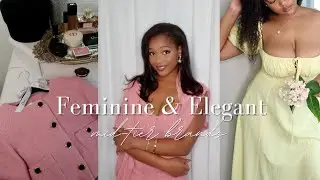 Top 5 Feminine & Elegant Clothing Stores | Investment Pieces | Mid-Tier Brands