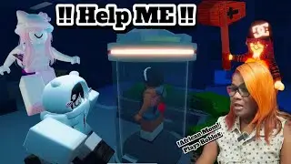 Они сделали все, что могли || Африканская мама играет в Roblox