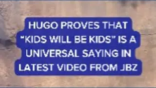 Hugo proves that 