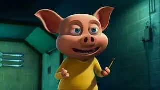 The Pinky and Perky Show - Harry Trotter (2008)
