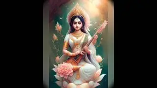 jai Saraswati Mata 🙏🙏#devotional  hub#sanatan #viral  status #