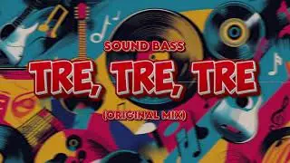SOUND BASS - TRE, TRE, TRE (Original Mix) #trending  #soundbass