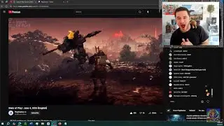 Nioh 3 Reveal Trailer REACTION!