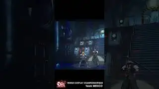 Mexico - #WorldCosplayChampionship | #worldcosplaysummit #shorts  #コスプレ #wcs #cosplay #コスプレ #コスサミ