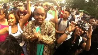 Refresh Collective live @ Wade Oval Wednesday