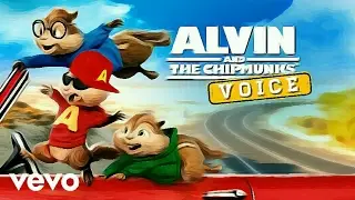 Katy Perry - Chained To The Rhythm ft. Skip Marley | Chipmunks Cover