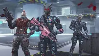 Modern Combat 5 Sapper-Morph-Sapper