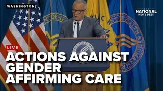 Sec. Kennedy, Dr. Oz announce new actions to protect children from harmful medical interventions