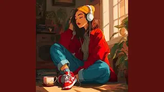 Neon Reflections (lofi music, lofi chill)
