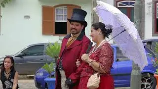 Um pouco de Conservat&oacute;ria, 184 anos de hist&oacute;ria.