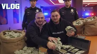 Meci me Gafin tu vjedh te Endriti ne Ombeltore ! VLOG