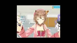 This is Magic hand (3D version) [ホロライブGIF/Ayunda Risu]