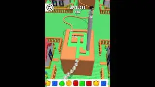 StackyDash level 252