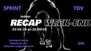R&eacute;cap. Week-end / Nantes - Lyon - TRL