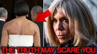 МИШЕЛЬ ОБАМА &mdash; МУЖЧИНА?!... ПРАВДА ТОЛЬКО ЧТО РАСКРЫЛАСЬ!!!