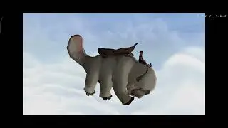 Avatar PS2 parte 1