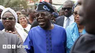 Bola Tinubu wins Nigeria's presidential election, says electoral commission &ndash; BBC News