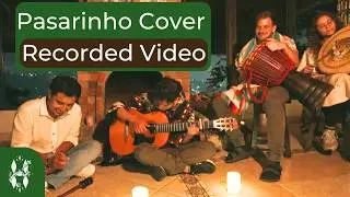 Pasarinho (Pajarito) – Spanish Version (Cover) Daniel Bedoya / Harmonica Band