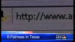 Naishtat bill stops e-retailer loophole - 6 pm News