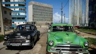 Cuba denies allegations of sonic attacks targeting US embassy