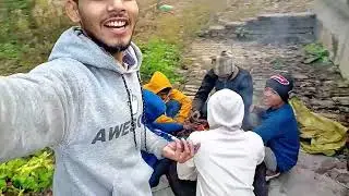 Dosto ke sath 😱 vlog video shoot #viral #vlog #youtube 