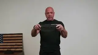 American Operator Gear Flex Carry belt paired with Arrowhead Tactical Joggers - EXCELENT COMBO!