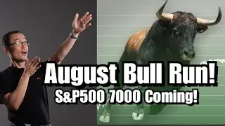 August Massive Bull Run Coming: Tom Lee