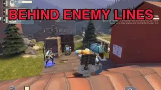 TF2 - How to Troll as Engineer on pl_swiftwater