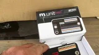 Moto Gadget M. Unit motorcycle chopper wiring harness bonnet custom UK call Mike 01773835666