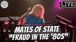 Mates of State 